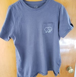 Small Ivory Ella T-shirt